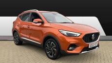 MG ZS 1.0T GDi Exclusive 5dr Petrol Hatchback